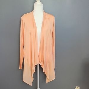 August Silk Lightweight Cardigan